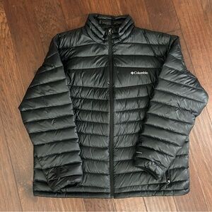 Columbia Men’s Turbo Down Jacket